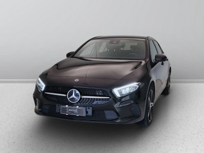 1 - Mercedes-Benz Classe A Cascioli Group
