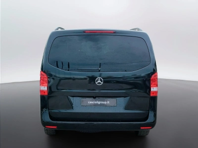 4 - Mercedes Vans Vito III 116 Cascioli Group