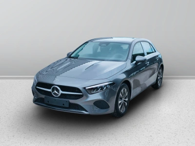 1 - Mercedes-Benz Classe A Cascioli Group