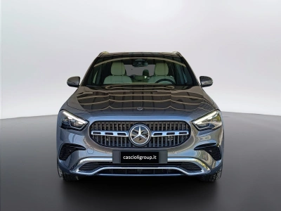 2 - Mercedes-Benz GLA Cascioli Group