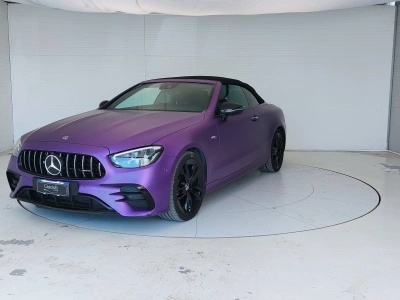 1 - Mercedes AMG Classe E Cascioli Group