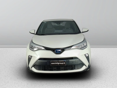 2 - Toyota C-HR Cascioli Group