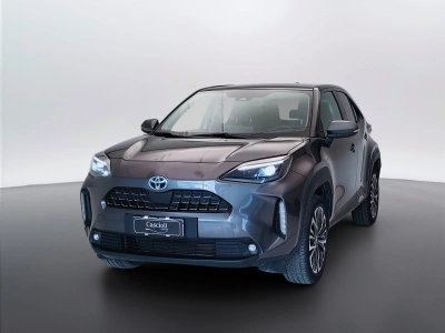 1 - Toyota Yaris Cross Cascioli Group