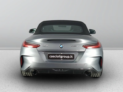 5 - BMW Z4 Cascioli Group
