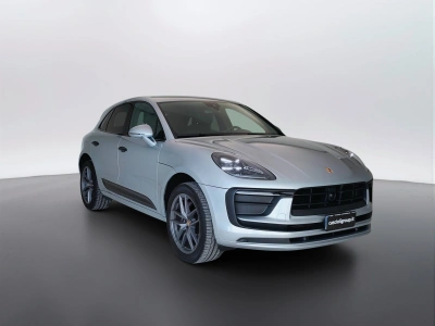 3 - Porsche Macan Cascioli Group