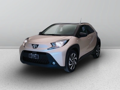 1 - Toyota AYGO X Cascioli Group