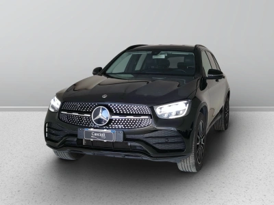 1 - Mercedes-Benz GLC Cascioli Group