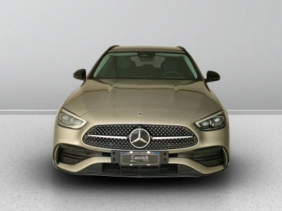 2 - Mercedes-Benz Classe C Cascioli Group