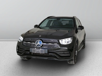 1 - Mercedes-Benz GLC Cascioli Group