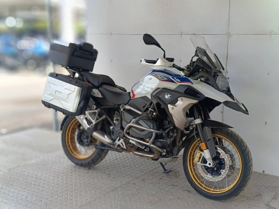 2 - BMW Motorrad GS Cascioli Group