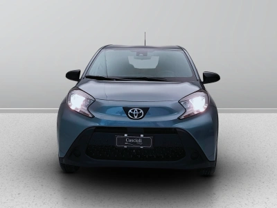 2 - Toyota AYGO X Cascioli Group