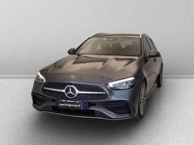 1 - Mercedes-Benz Classe C Cascioli Group