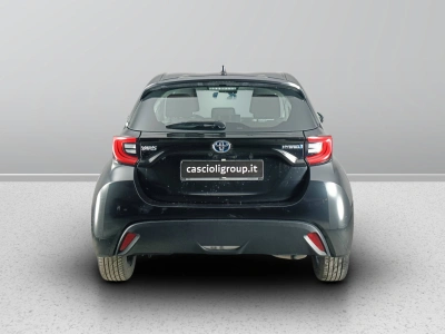 5 - Toyota Yaris Cascioli Group