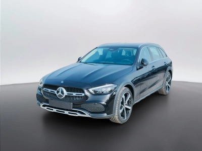 1 - Mercedes-Benz Classe C Cascioli Group