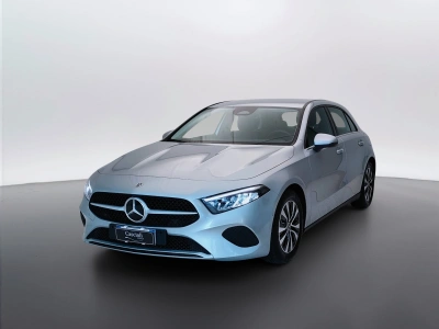 1 - Mercedes-Benz Classe A Cascioli Group