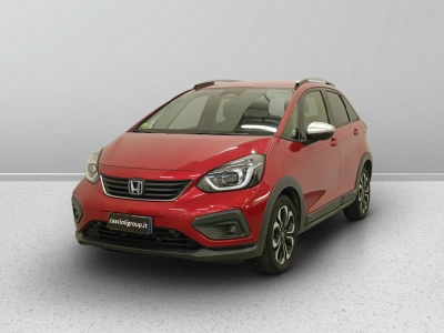 1 - Honda Jazz Cascioli Group