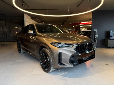 4 - BMW X6 Cascioli Group