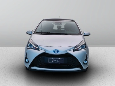 2 - Toyota Yaris Cascioli Group