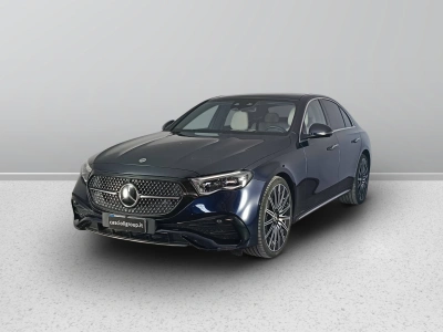 1 - Mercedes-Benz Classe E Cascioli Group