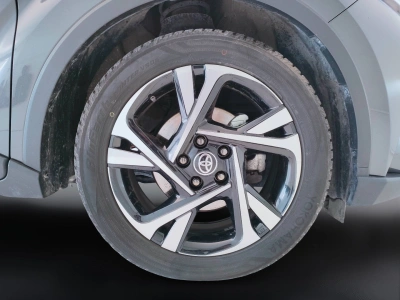 10 - Toyota C-HR Cascioli Group