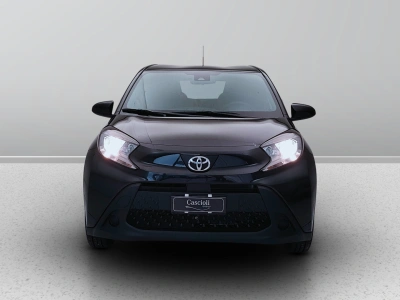 2 - Toyota Aygo X Cascioli Group