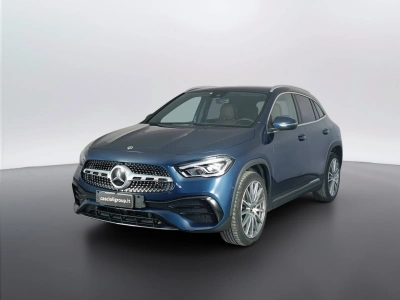 1 - Mercedes-Benz GLA Cascioli Group