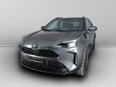 1 - Toyota Yaris Cross Cascioli Group