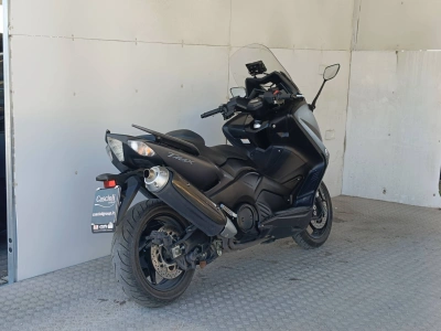 2 - Yamaha TMax Cascioli Group