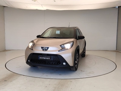 1 - Toyota Aygo X Cascioli Group