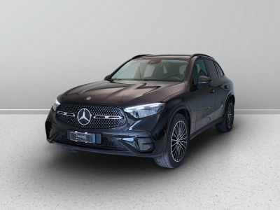 1 - Mercedes-Benz GLC Cascioli Group