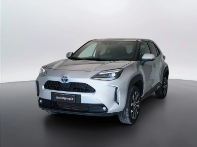 1 - Toyota Yaris Cross Cascioli Group