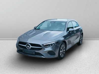 1 - Mercedes-Benz Classe A Cascioli Group