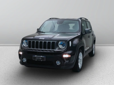 1 - Jeep Renegade Cascioli Group