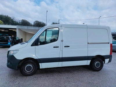 3 - Mercedes Vans Sprinter Cascioli Group