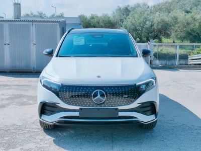 2 - Mercedes-Benz EQA Cascioli Group