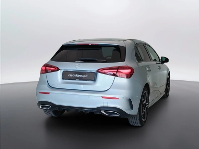 5 - Mercedes-Benz Classe A Cascioli Group