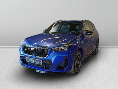 1 - BMW X1 M Cascioli Group