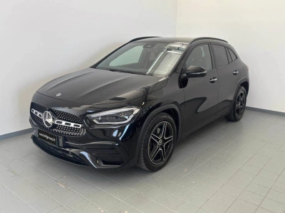 1 - Mercedes-Benz GLA Cascioli Group
