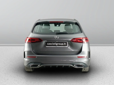 5 - Mercedes-Benz Classe B Cascioli Group