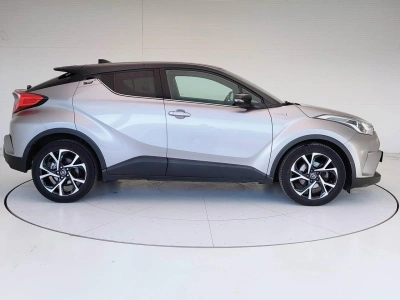 7 - Toyota C-HR Cascioli Group