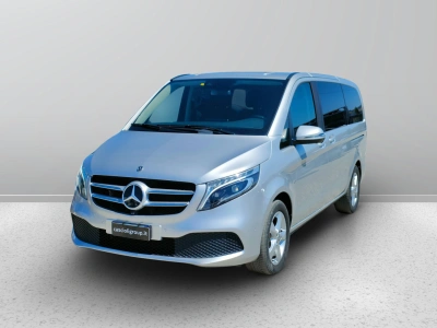 1 - Mercedes-Benz Classe V Cascioli Group