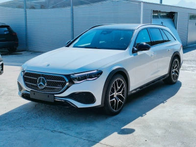 1 - Mercedes-Benz Classe E Cascioli Group