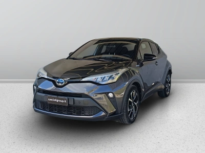 1 - Toyota C-HR Cascioli Group