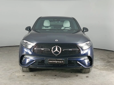 2 - Mercedes-Benz GLC Cascioli Group