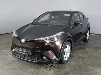 1 - Toyota C-HR Cascioli Group