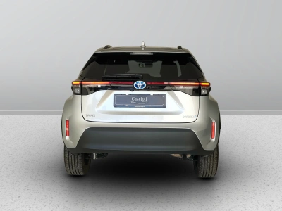 4 - Toyota Yaris Cross Cascioli Group