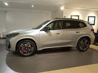 5 - BMW X1 M Cascioli Group