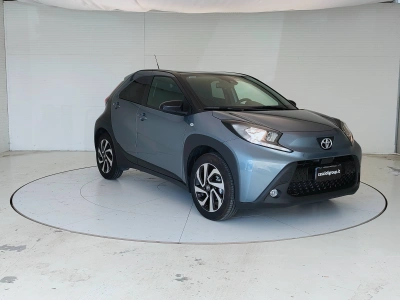 3 - Toyota Aygo X Cascioli Group
