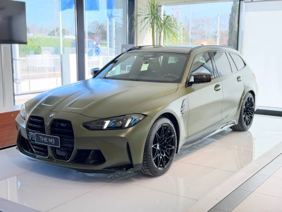 10 - BMW M M3 Cascioli Group