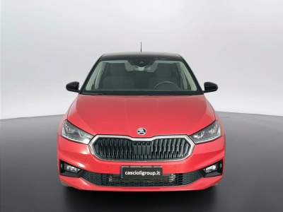 2 - Skoda Fabia Cascioli Group